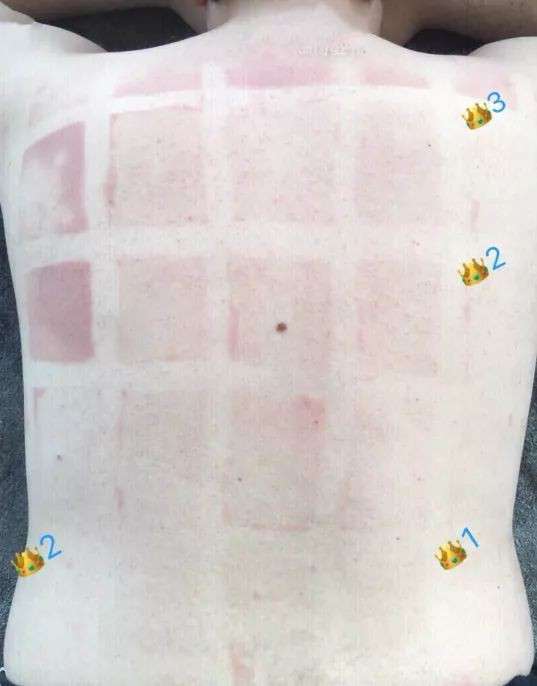 小哥人肉實(shí)測(cè)15款防曬乳，把自己變成烤肉架，結(jié)果有點(diǎn)搞笑！