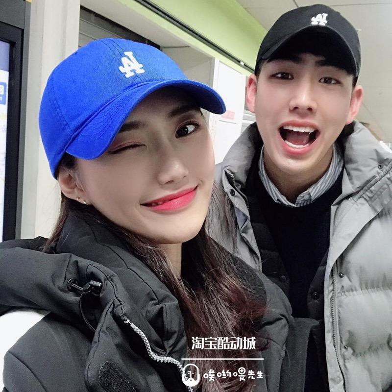 韓國(guó)專柜MLB棒球帽小標(biāo)經(jīng)典NY洋基隊(duì)帽子